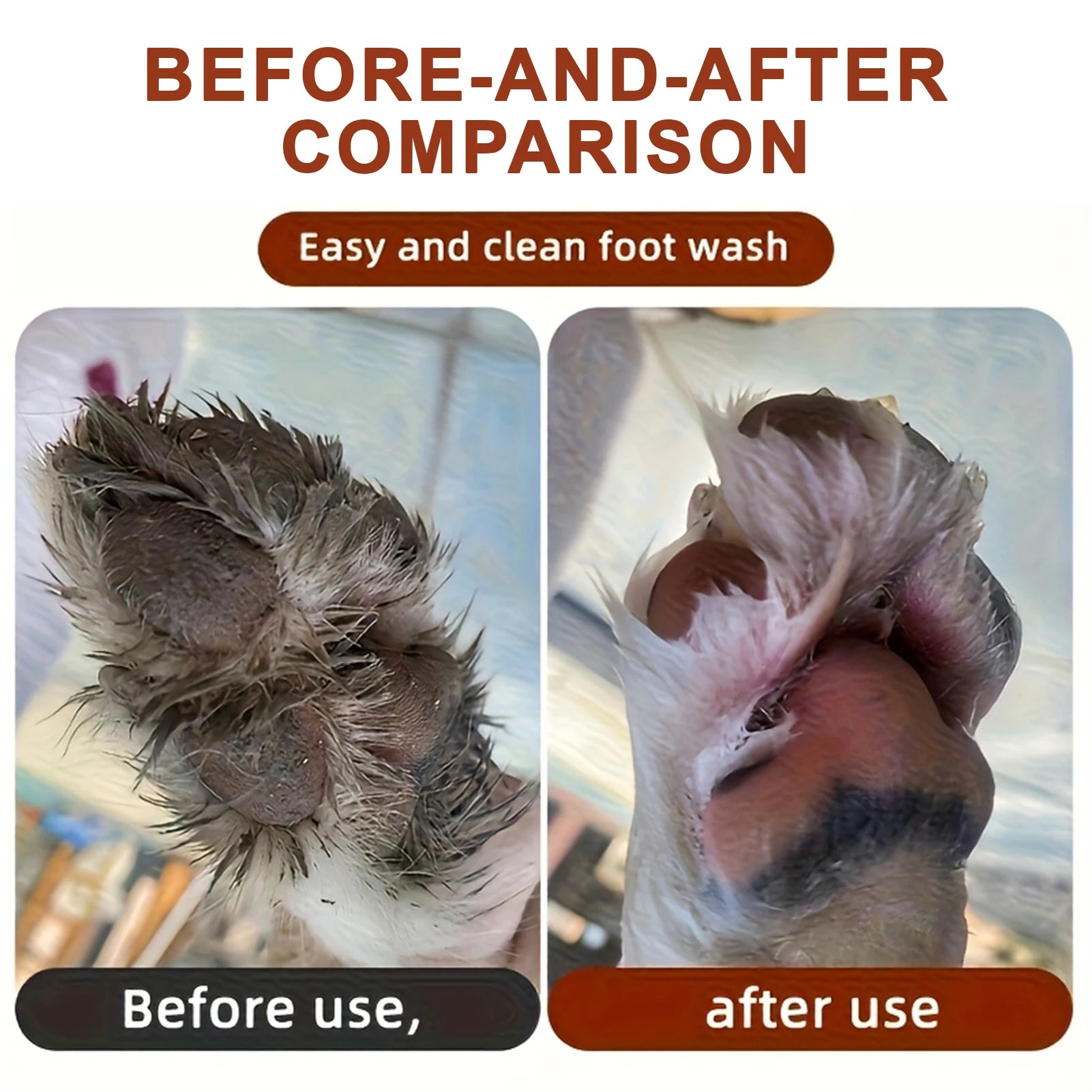 TidyTail PawPure Cup