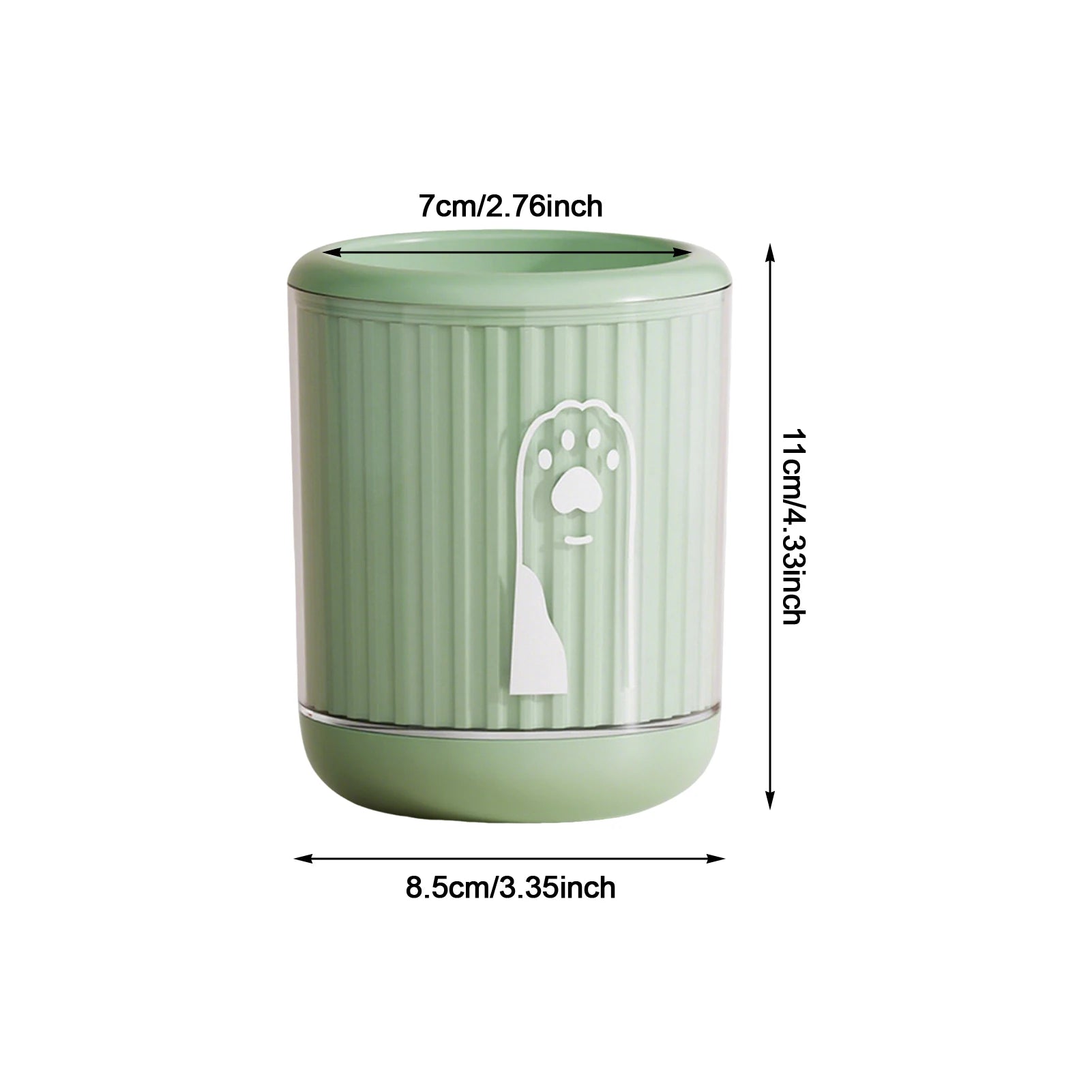 TidyTail PawPure Cup