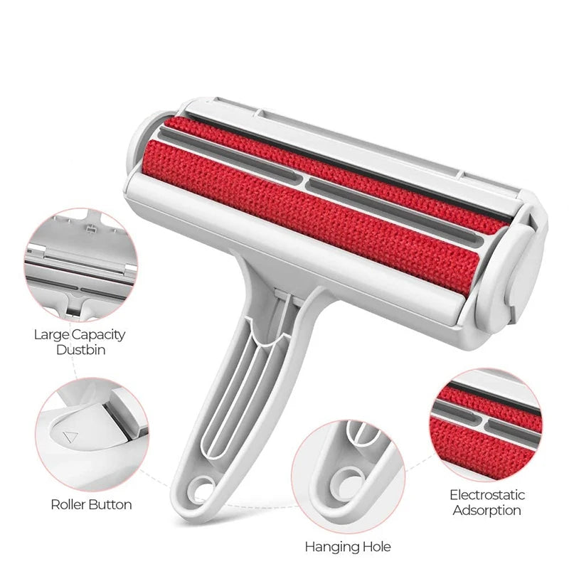 TidyTail FurLift Roller
