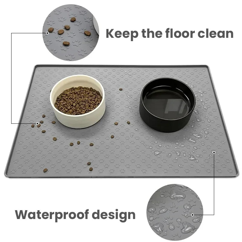 TidyTail MealGuard Mat