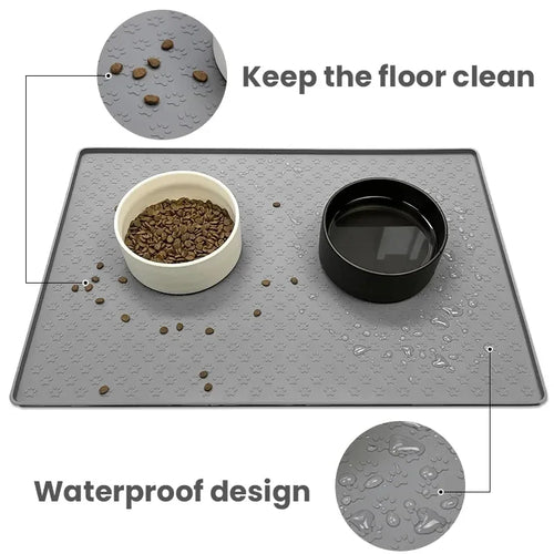 TidyTail MealGuard Mat