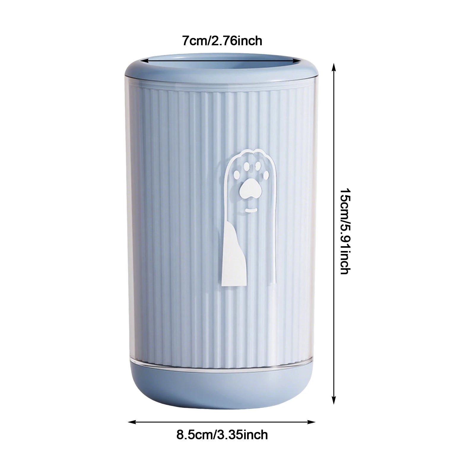 TidyTail PawPure Cup