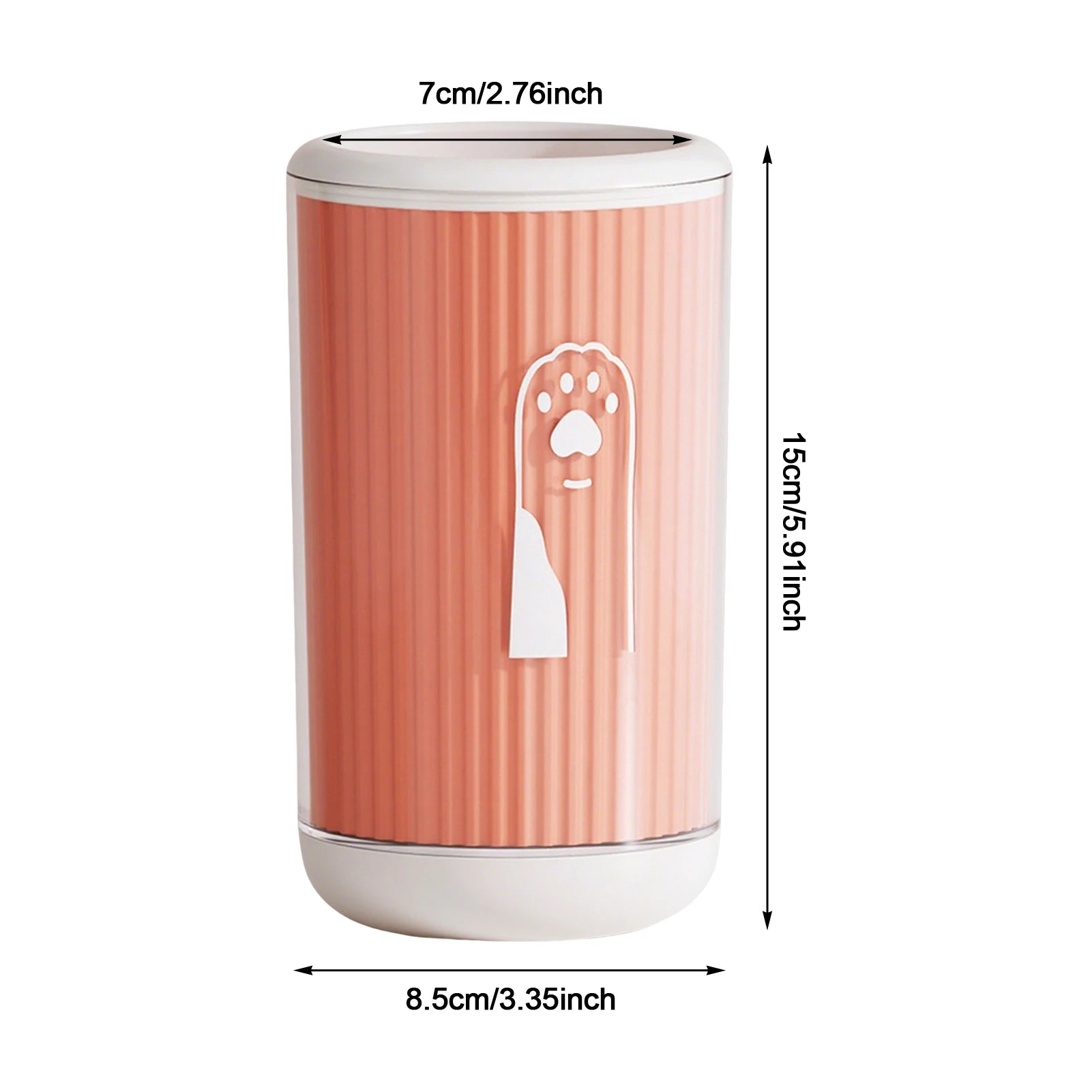 TidyTail PawPure Cup