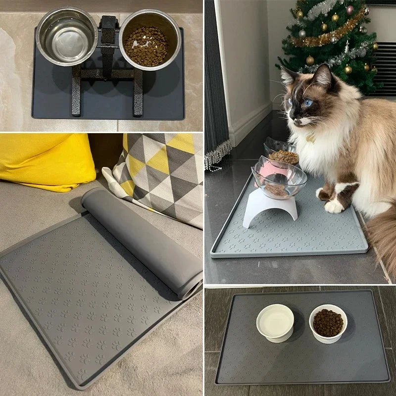 TidyTail MealGuard Mat