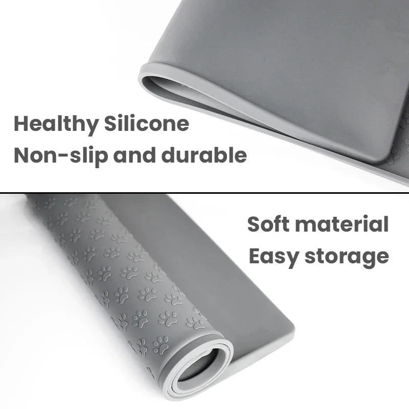 TidyTail MealGuard Mat