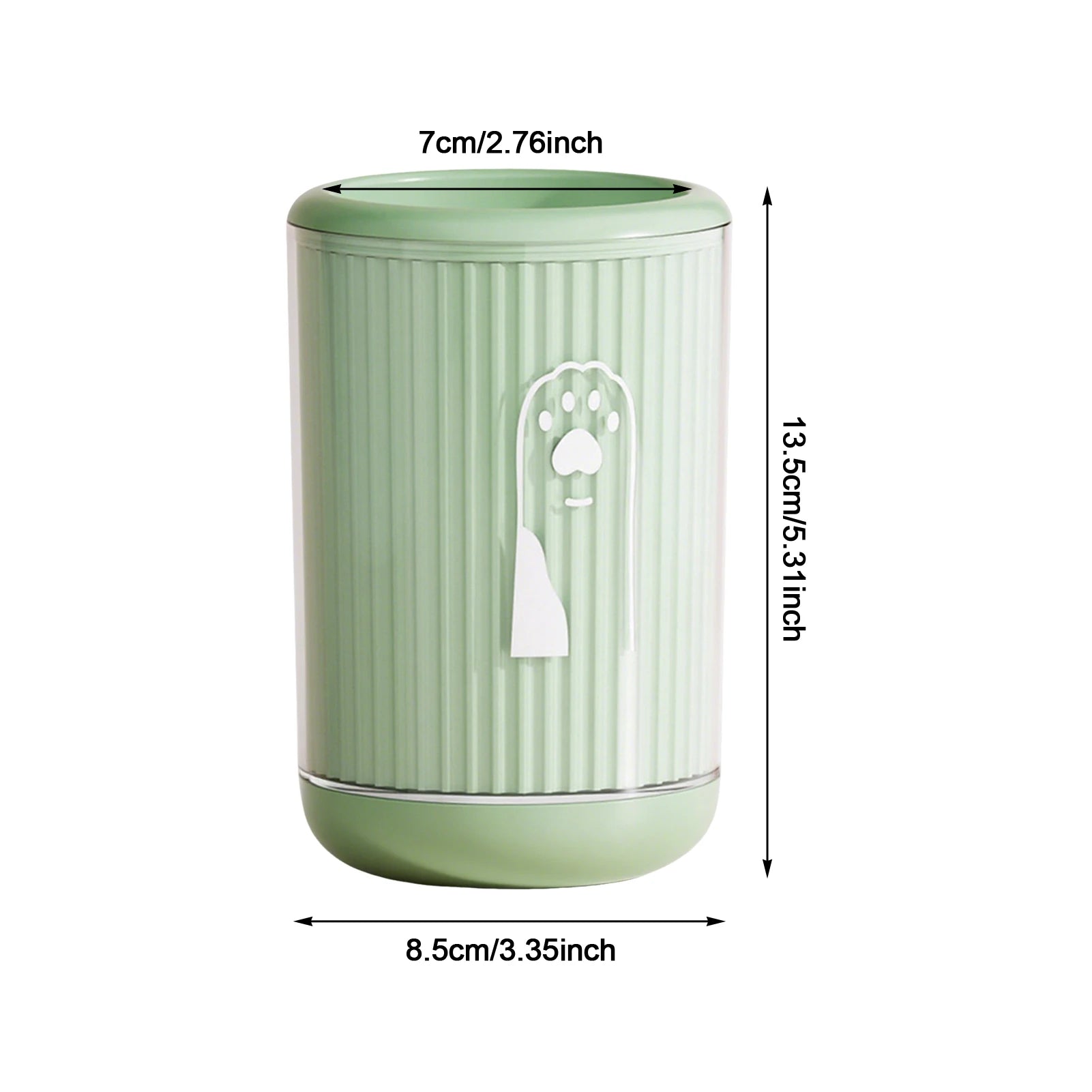 TidyTail PawPure Cup