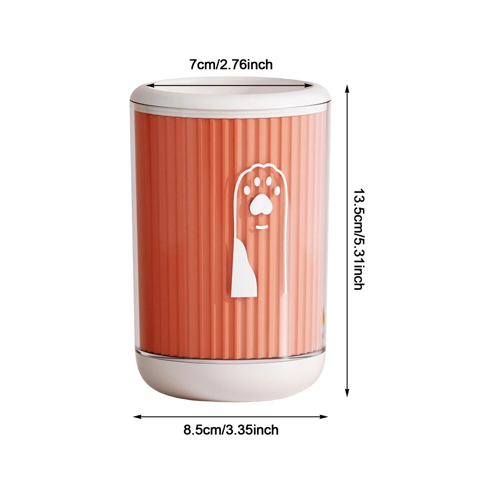 TidyTail PawPure Cup
