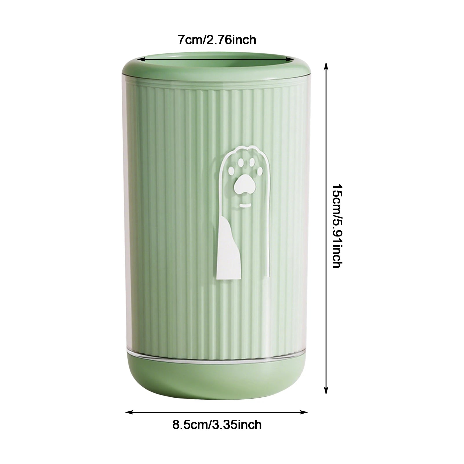 TidyTail PawPure Cup